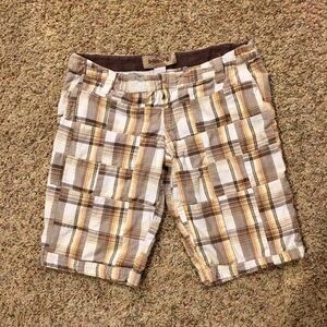 BILLABONG WOMENS BERMUDA SHORTS